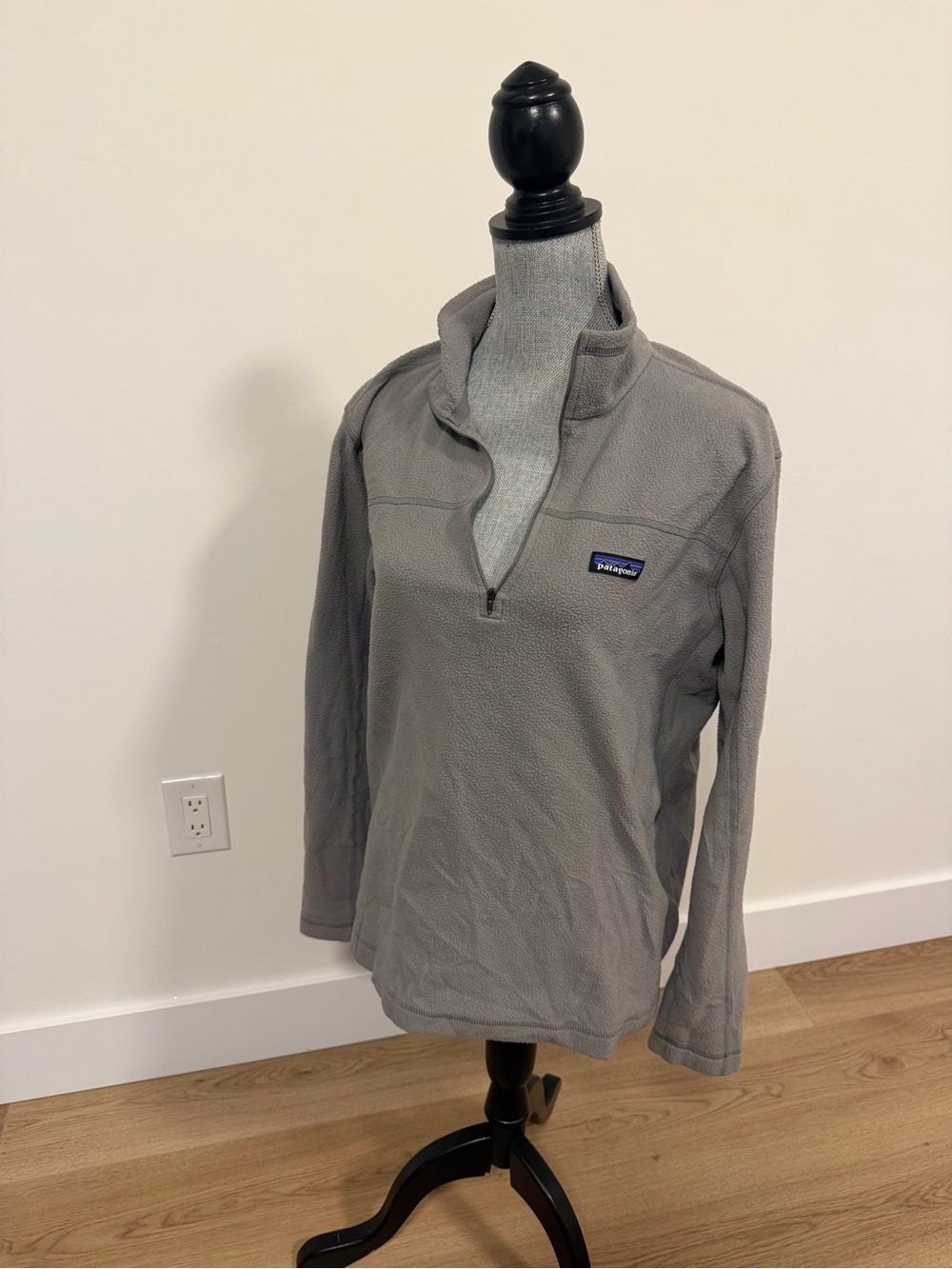 Patagonia Men’s Micro D® 1/4-Zip Fleece Pullover